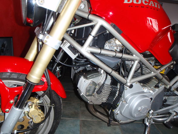 Ducati Corse - 