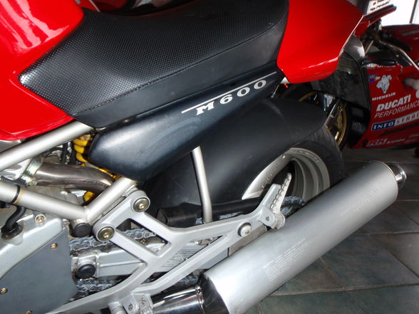 Ducati Corse - 