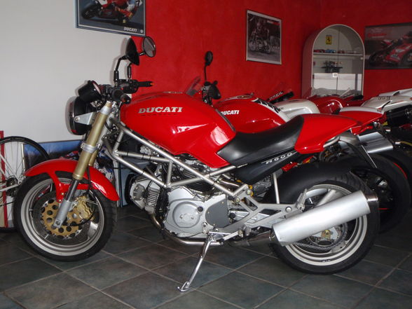 Ducati Corse - 