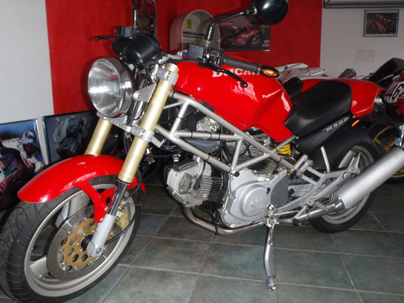 Ducati Corse - 