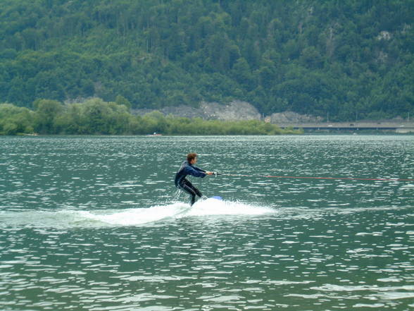 Kiten + Wakeboarden - 