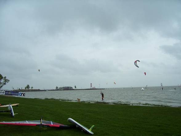 PWA Worldcup Podersdorf - 