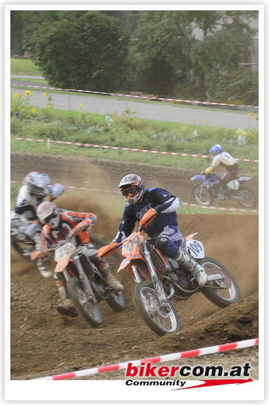 Motocross 08 und 09 - 