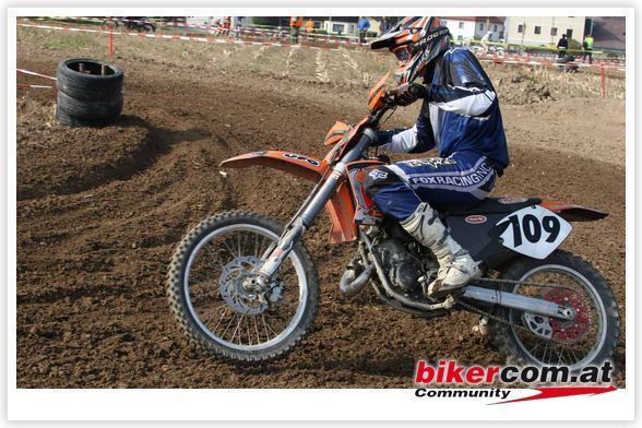 Motocross 08 und 09 - 