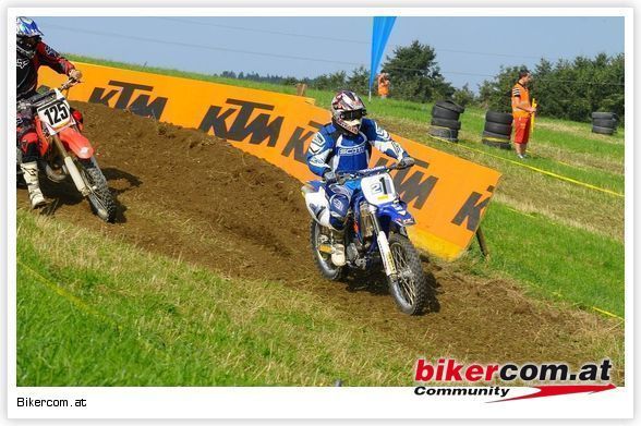 Motocross 08 und 09 - 