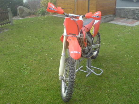 mein MX-bike - 