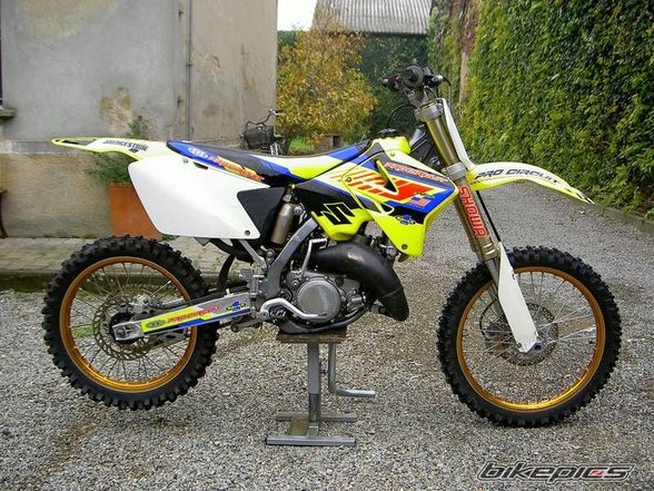 Mx bikes - 