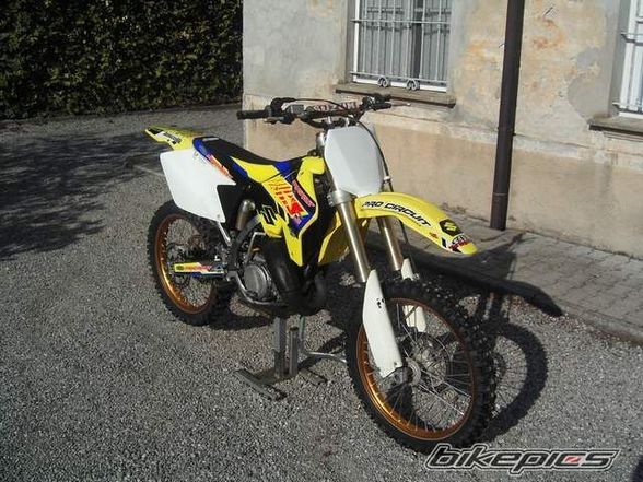 Mx bikes - 