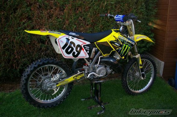 Mx bikes - 