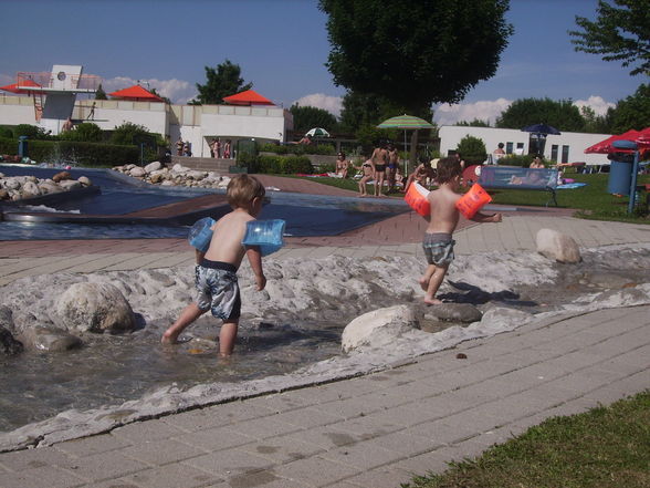 Ein schöner Tag im Freibad!! - 