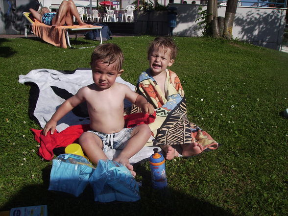 Ein schöner Tag im Freibad!! - 