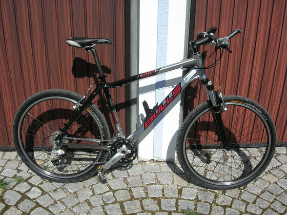 mein Hobby - Mountainbiking - 