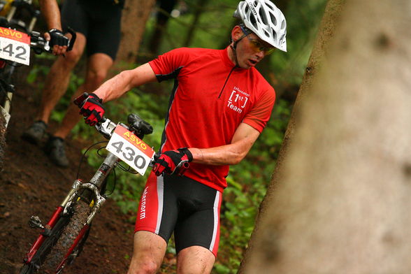 mein Hobby - Mountainbiking - 