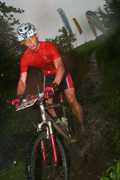 mein Hobby - Mountainbiking - 