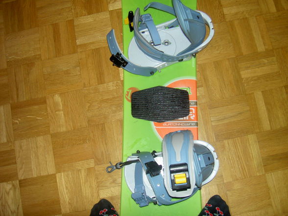 Mei SnOwBoArD - 