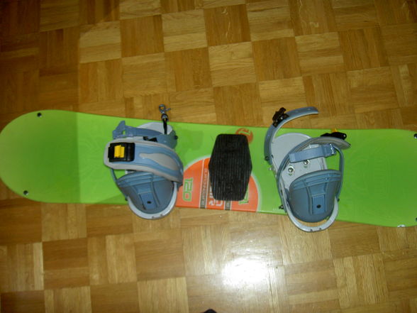 Mei SnOwBoArD - 