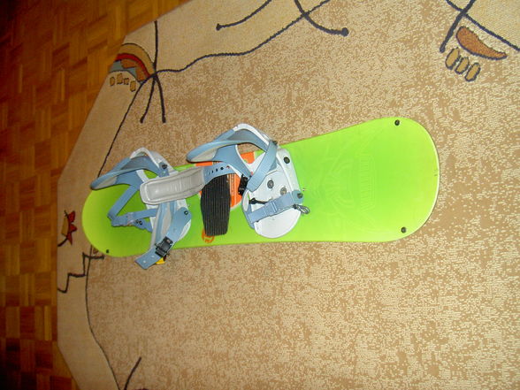 Mei SnOwBoArD - 