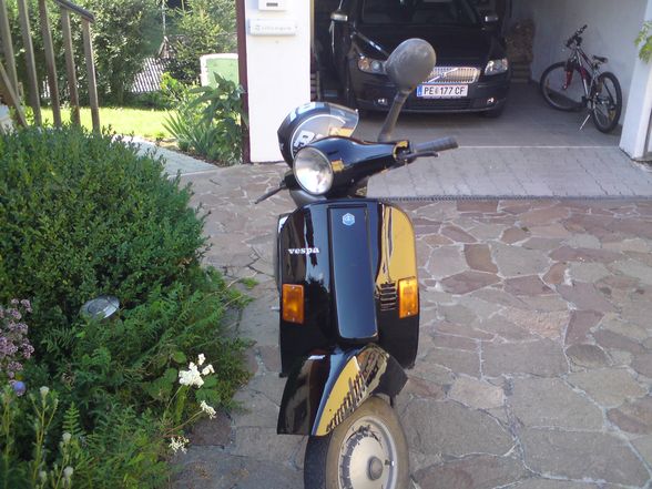 Projekt VESPA - 