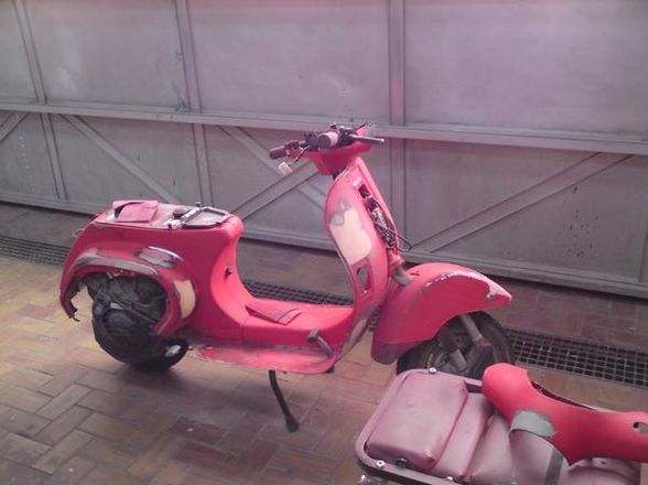 Projekt VESPA - 