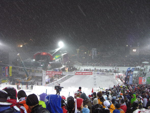 Nightrace Schladming09 - 