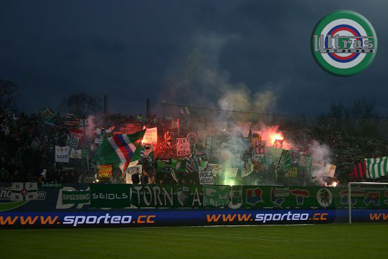 Ultras Rapid - 