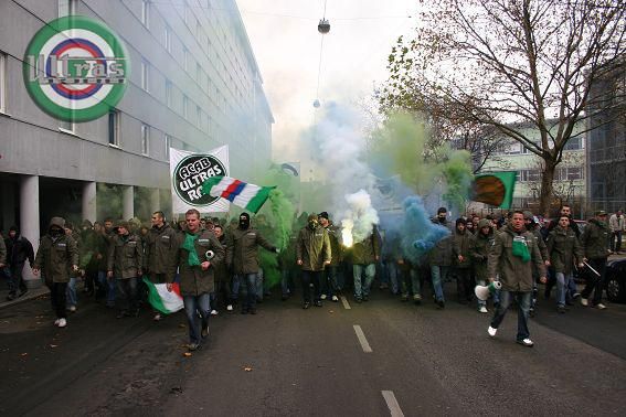 Ultras Rapid - 