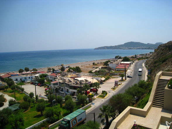 Urlaub in Rhodos - 