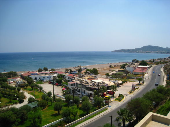 Urlaub in Rhodos - 