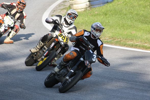 Urlaub Steiermark Supermoto Greinbach - 