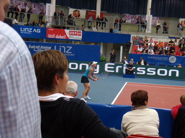 tennis und wir..(; - 