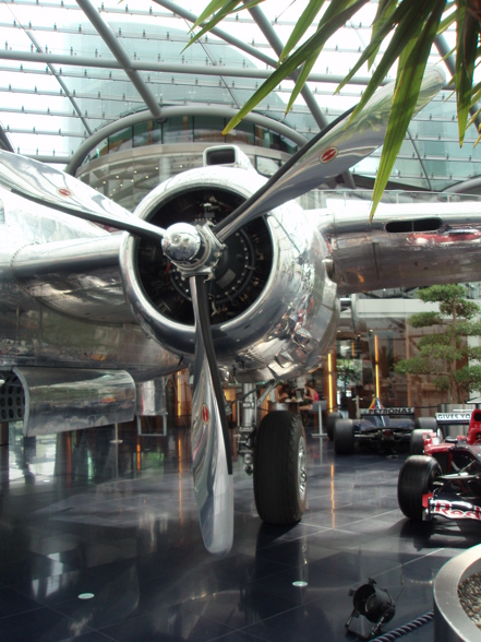 Hangar 7 - 