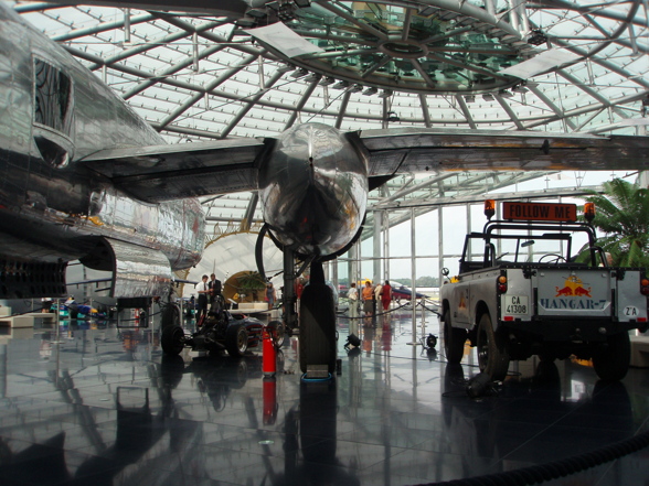 Hangar 7 - 