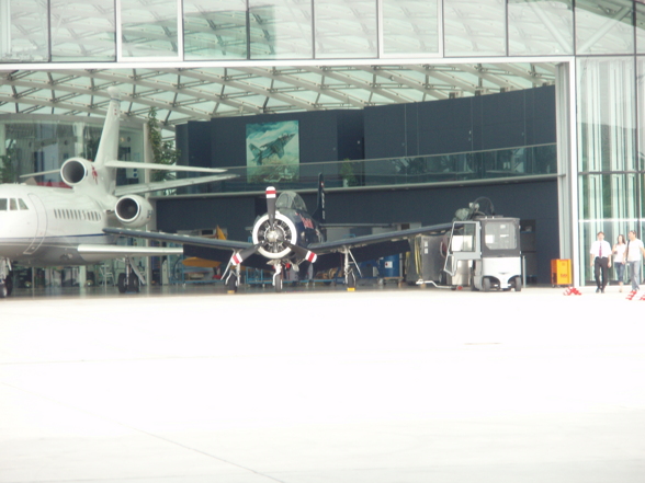 Hangar 7 - 