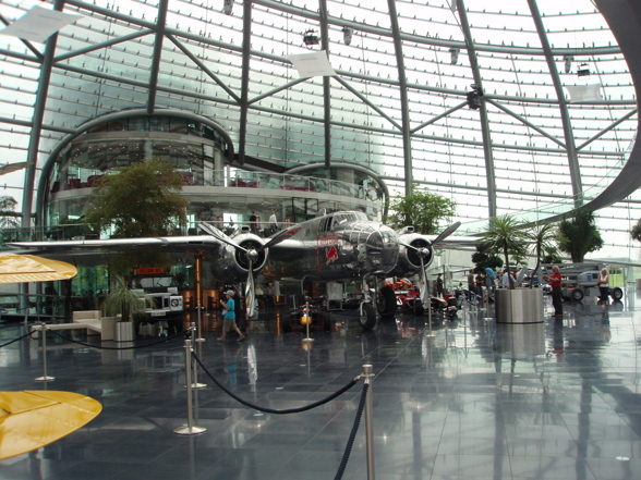 Hangar 7 - 