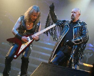 Judas Priest LIVE @ GASOMETER - 