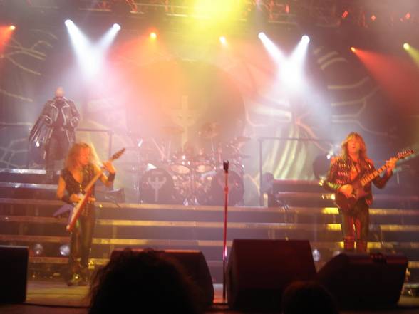 Judas Priest LIVE @ GASOMETER - 