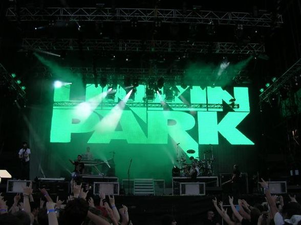 Linkin Park 21.06.08 München  - 