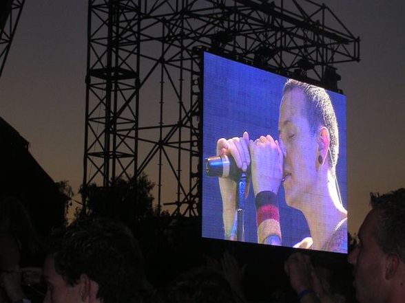 Linkin Park 21.06.08 München  - 