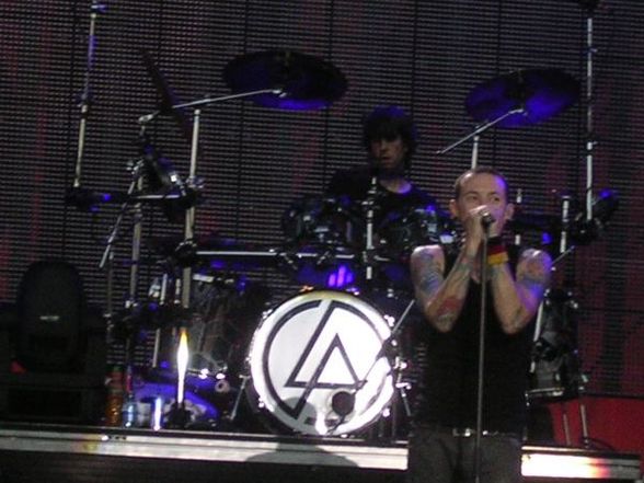 Linkin Park 21.06.08 München  - 