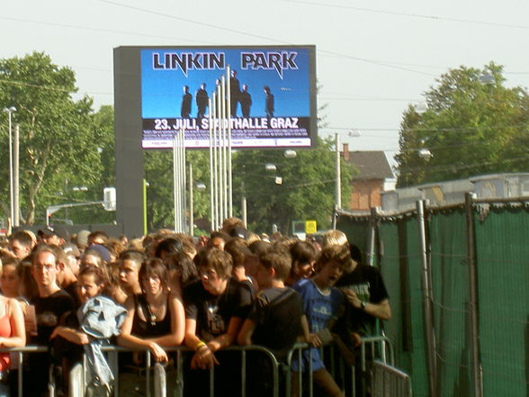 Linkin Park 09 Graz  - 