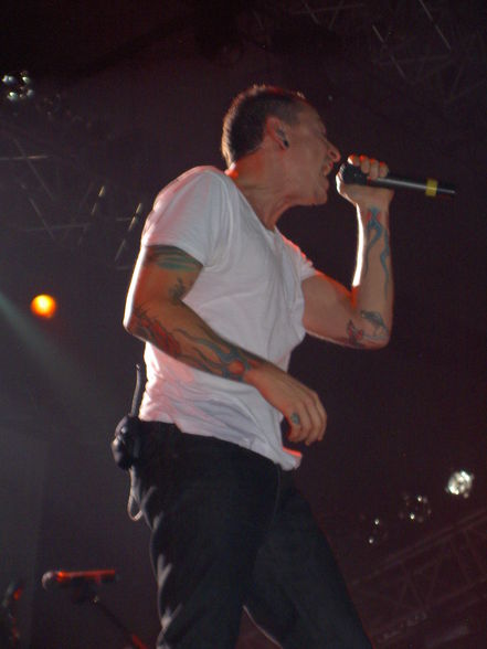 Linkin Park 09 Graz  - 