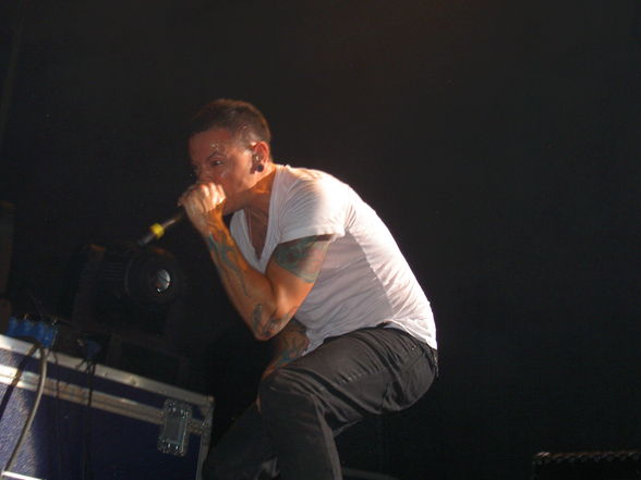 Linkin Park 09 Graz  - 