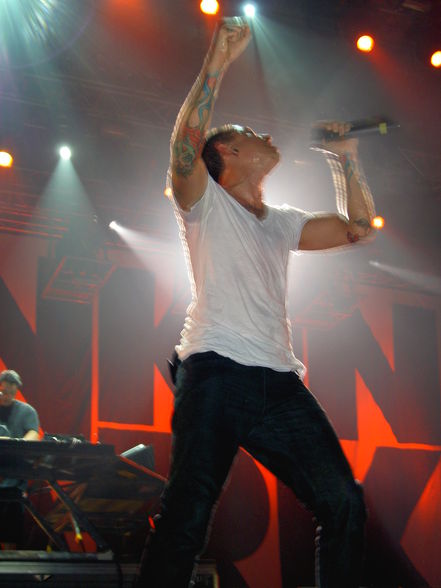 Linkin Park 09 Graz  - 