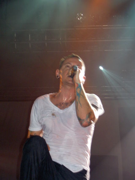 Linkin Park 09 Graz  - 