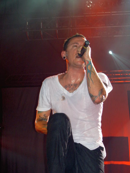 Linkin Park 09 Graz  - 