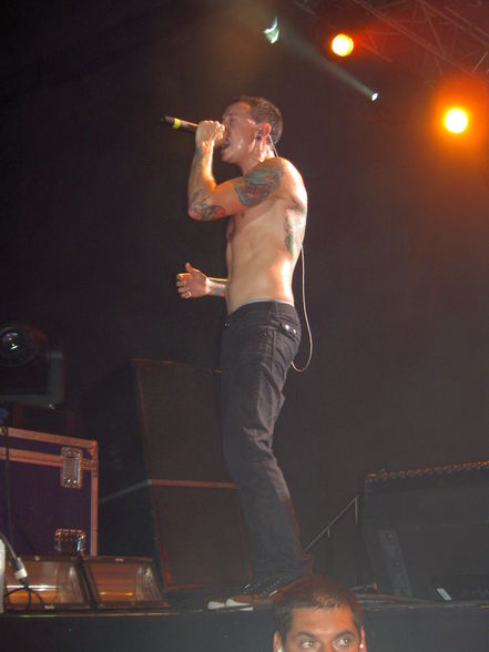 Linkin Park 09 Graz  - 