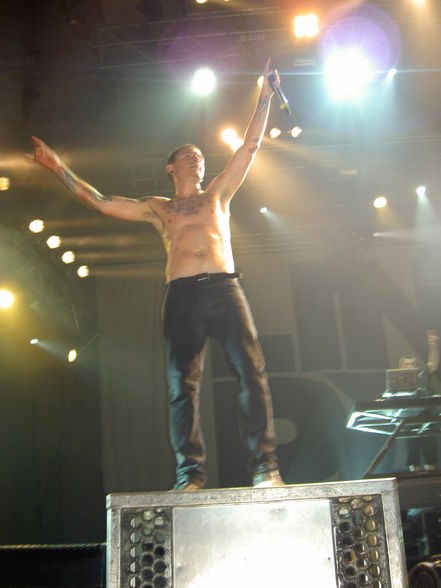 Linkin Park 09 Graz  - 