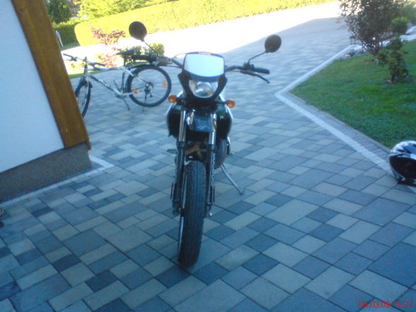 Meine Mopeds - 