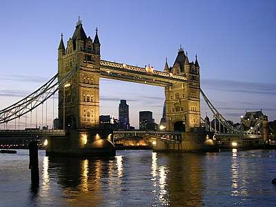 Ferien in London und L.A. und mehr - 