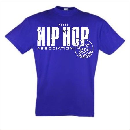 Anti- Hip Hop - 